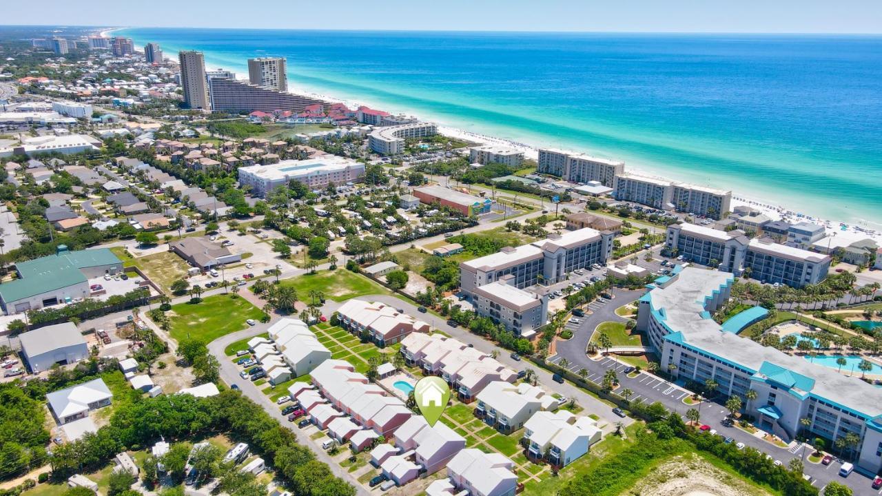 Beach House 5Min Walk To Beach, Pool, Close To Shops And Activities Destin Extérieur photo